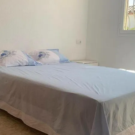 Casa Con Jardin Privado, Piscina Y Barbacoa En - Es-9-166 別荘 *