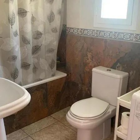別荘 Casa Con Jardin Privado, Piscina Y Barbacoa En - Es-9-166 *