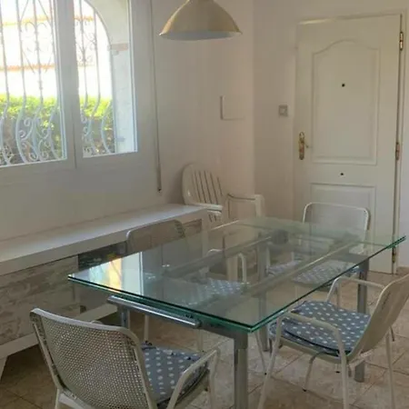 別荘 Casa Con Jardin Privado, Piscina Y Barbacoa En - Es-9-166 ミアミ・プラトーヤ