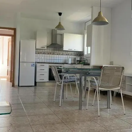 Semesterbostad Casa Con Jardin Privado, Piscina Y Barbacoa En - Es-9-166 Miami Playa
