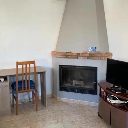 Casa Con Jardin Privado, Piscina Y Barbacoa En - Es-9-166 Semesterbostad